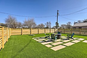 Unique Texas Home in Converted Gas Station!