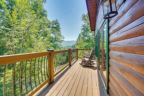 Pigeon Forge Cabin w/ Hot Tub: 5 Mi to Dollywood