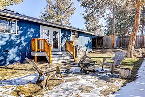 Pet-friendly Bend Home ~ 2 Mi to Downtown