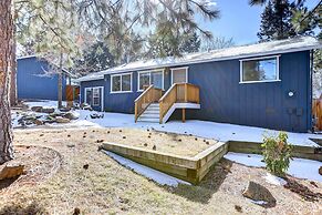 Pet-friendly Bend Home ~ 2 Mi to Downtown
