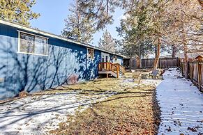 Pet-friendly Bend Home ~ 2 Mi to Downtown