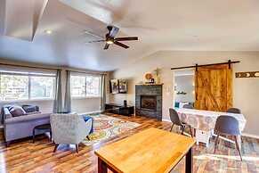 Pet-friendly Bend Home ~ 2 Mi to Downtown