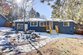 Pet-friendly Bend Home ~ 2 Mi to Downtown