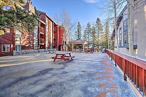 1 Block to Main St: Modern Breckenridge Condo!