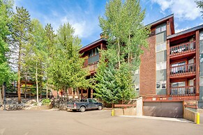 1 Block to Main St: Modern Breckenridge Condo!