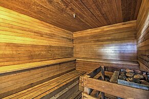 1 Block to Main St: Modern Breckenridge Condo!