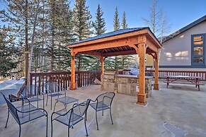 1 Block to Main St: Modern Breckenridge Condo!