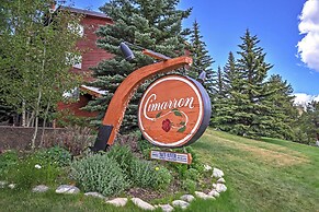 1 Block to Main St: Modern Breckenridge Condo!