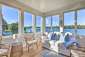 Waterfront Oasis On Tims Ford Lake: Pool/kayak!