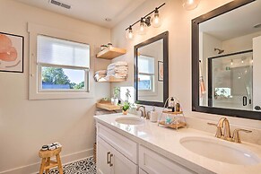 Waterfront Oasis On Tims Ford Lake: Pool/kayak!