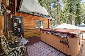 'one Moose Lodge' Tahoe Donner Vacation Rental!