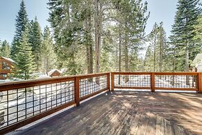'one Moose Lodge' Tahoe Donner Vacation Rental!