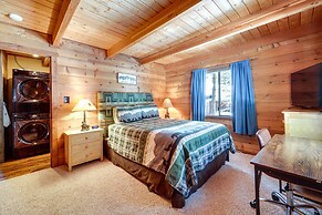 'one Moose Lodge' Tahoe Donner Vacation Rental!