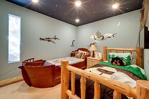 'one Moose Lodge' Tahoe Donner Vacation Rental!