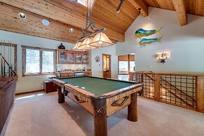 'one Moose Lodge' Tahoe Donner Vacation Rental!