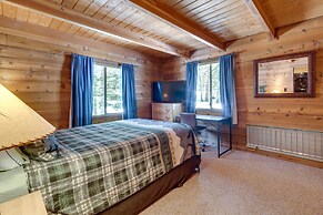 'one Moose Lodge' Tahoe Donner Vacation Rental!