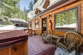 'one Moose Lodge' Tahoe Donner Vacation Rental!