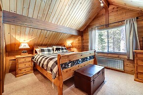 'one Moose Lodge' Tahoe Donner Vacation Rental!