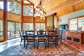 'one Moose Lodge' Tahoe Donner Vacation Rental!