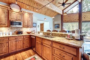 'one Moose Lodge' Tahoe Donner Vacation Rental!
