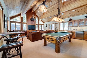 'one Moose Lodge' Tahoe Donner Vacation Rental!