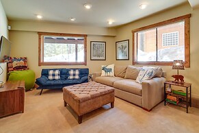 'one Moose Lodge' Tahoe Donner Vacation Rental!