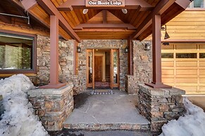 'one Moose Lodge' Tahoe Donner Vacation Rental!