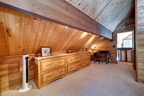 'one Moose Lodge' Tahoe Donner Vacation Rental!