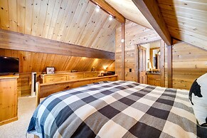 'one Moose Lodge' Tahoe Donner Vacation Rental!