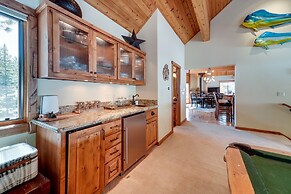 'one Moose Lodge' Tahoe Donner Vacation Rental!