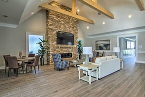 Beach Shuttle & Pool: Bishop's Landing Townhome