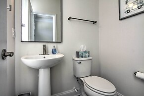 Beach Shuttle & Pool: Bishop's Landing Townhome