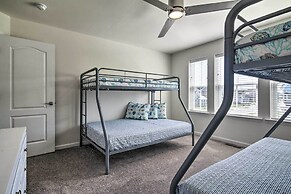 Beach Shuttle & Pool: Bishop's Landing Townhome