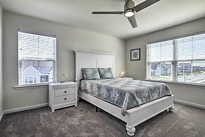 Beach Shuttle & Pool: Bishop's Landing Townhome