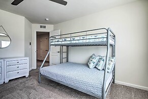 Beach Shuttle & Pool: Bishop's Landing Townhome