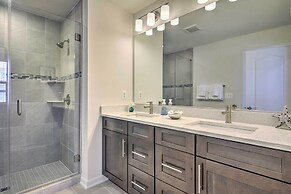 Beach Shuttle & Pool: Bishop's Landing Townhome