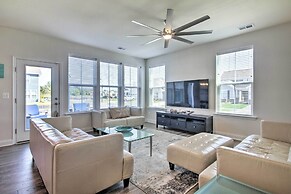 Beach Shuttle & Pool: Bishop's Landing Townhome