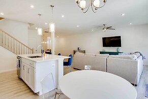 5 Mi to Bethany Beach: Townhome w/ Community Perks