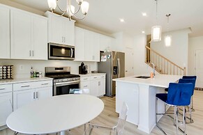 5 Mi to Bethany Beach: Townhome w/ Community Perks