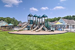 5 Mi to Bethany Beach: Townhome w/ Community Perks