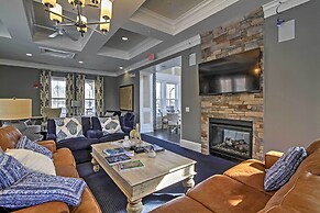 5 Mi to Bethany Beach: Townhome w/ Community Perks