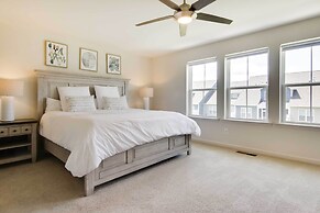 5 Mi to Bethany Beach: Townhome w/ Community Perks