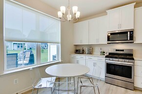 5 Mi to Bethany Beach: Townhome w/ Community Perks