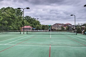 5 Mi to Bethany Beach: Townhome w/ Community Perks