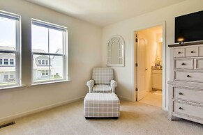 5 Mi to Bethany Beach: Townhome w/ Community Perks