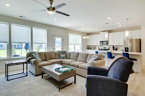 5 Mi to Bethany Beach: Townhome w/ Community Perks