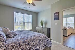 5 Mi to Bethany Beach Boardwalk: Home w/ Patio!