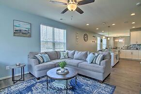 5 Mi to Bethany Beach Boardwalk: Home w/ Patio!