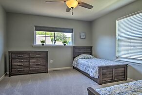 5 Mi to Bethany Beach Boardwalk: Home w/ Patio!