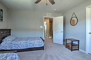 5 Mi to Bethany Beach Boardwalk: Home w/ Patio!